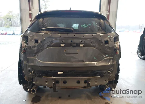 2021 Mazda Cx-5 Grand Touring from USA, damaged, VIN JM3KFBDM9M0389914